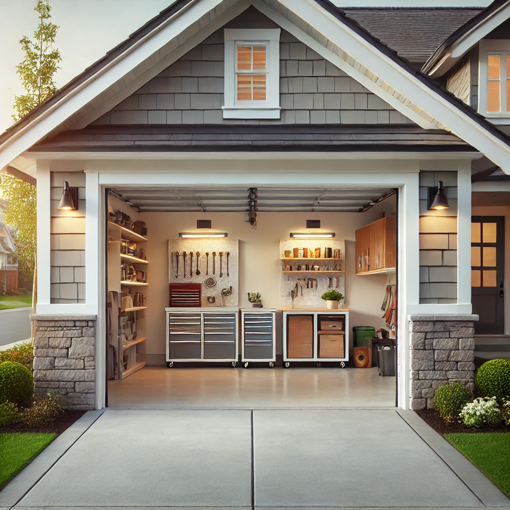 Latest garage door repair tips and maintenance guides from Paris Township's trusted experts