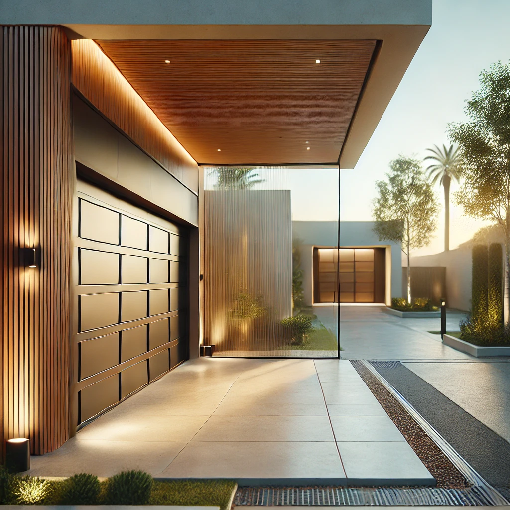 Custom Garage Doors Paris Township OH - Luxury Designs with Premium Materials & Expert Installation