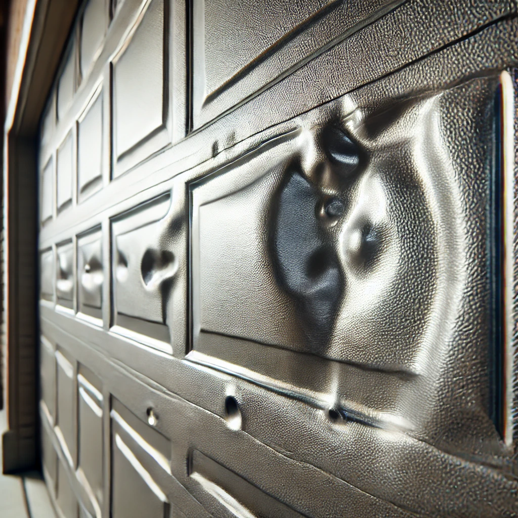 Professional Garage Door Dents Repair Paris Township OH - Expert Dent Removal Services