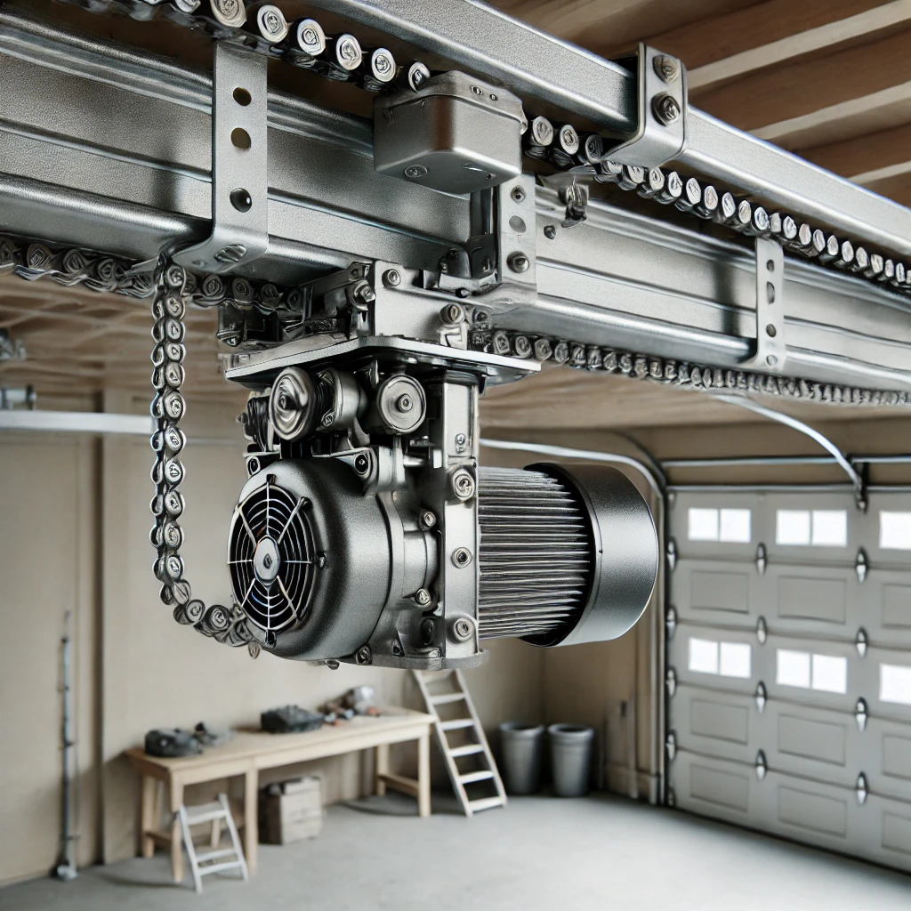 Professional Garage Door Opener Installation Paris Township OH - Expert Smart Opener Installation Services