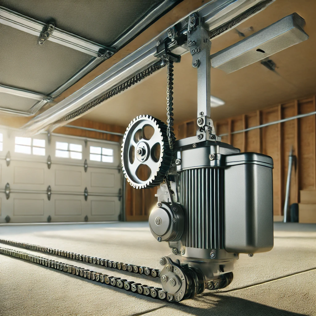 Garage Door Opener Installation & Service in Paris Township OH - Professional Solutions for All Opener Brands