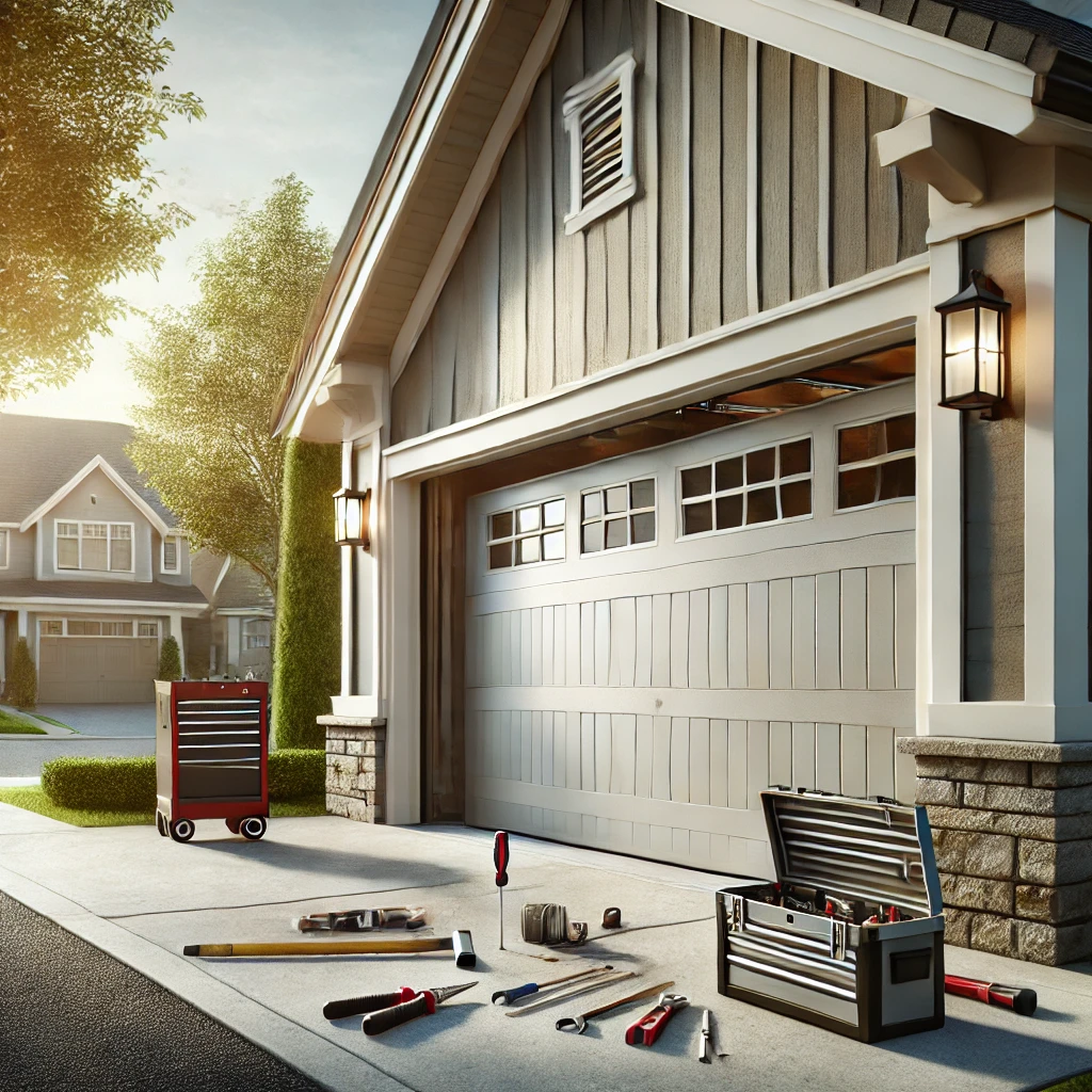24/7 Garage Door Repair Paris Township OH - Emergency Repair Services by Dipple Paris Township Garage Door Repair
