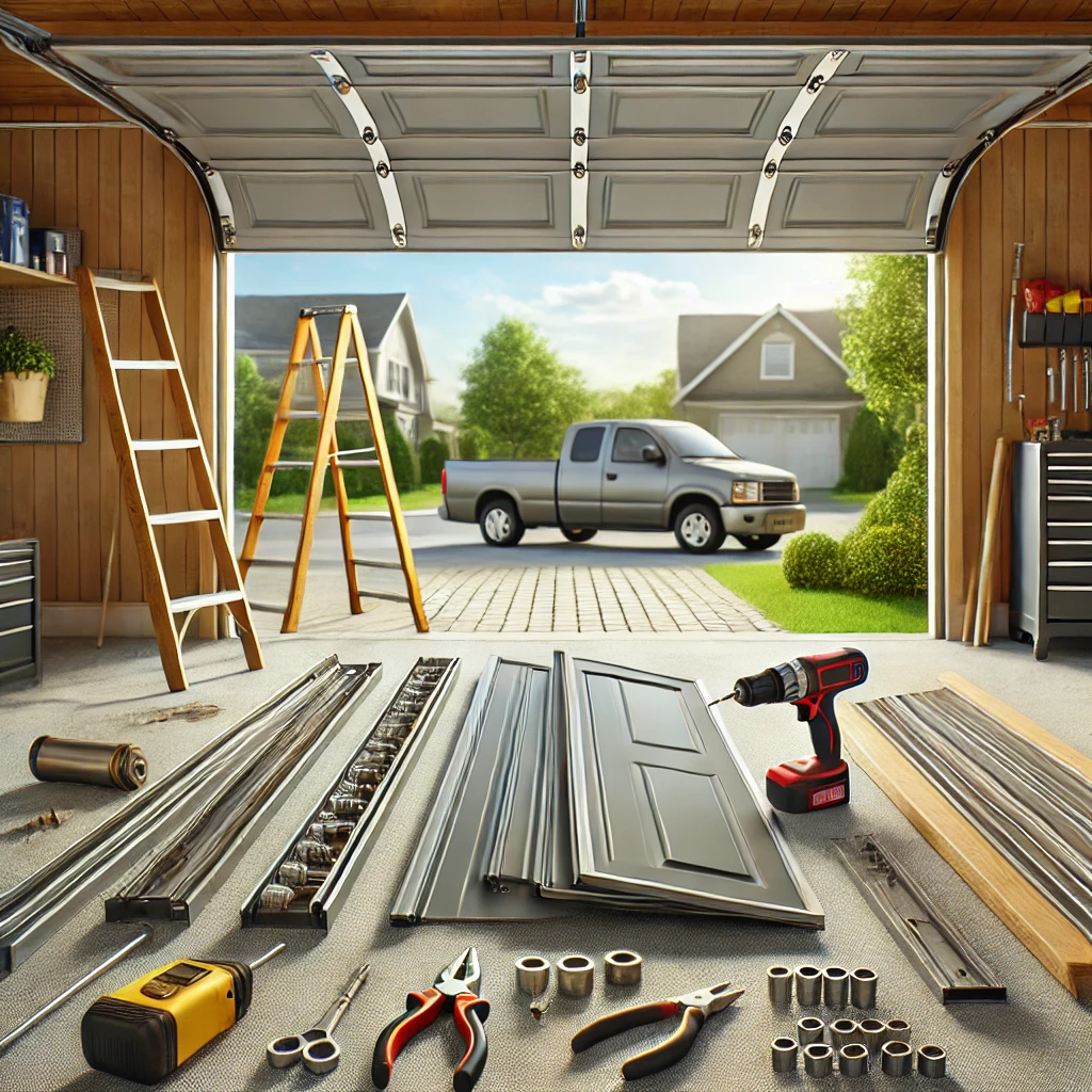 Professional Garage Door Replacement Paris Township OH - 24/7 Emergency Service & Expert Installation