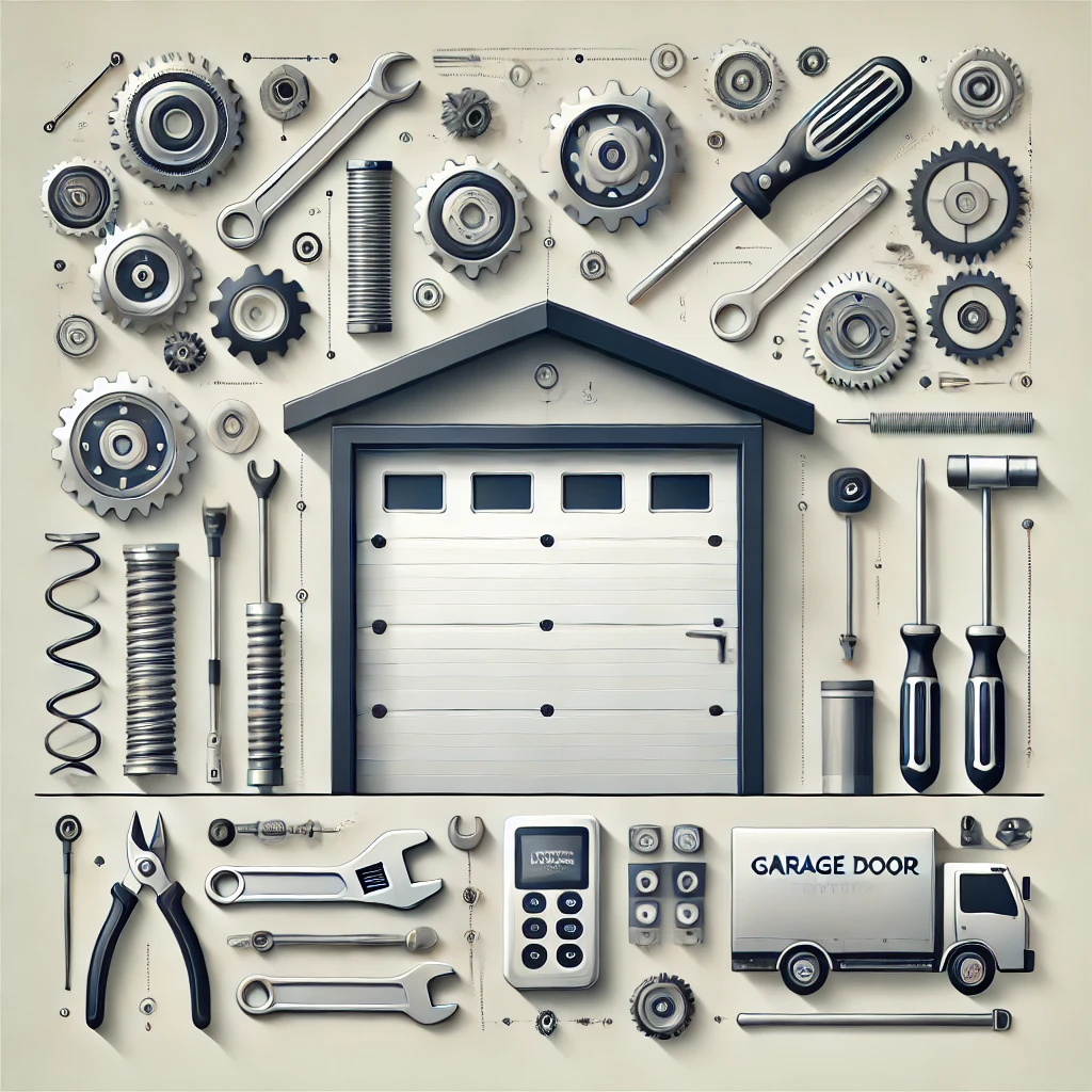 Professional Garage Door Services in Paris Township OH - Expert Technical Team