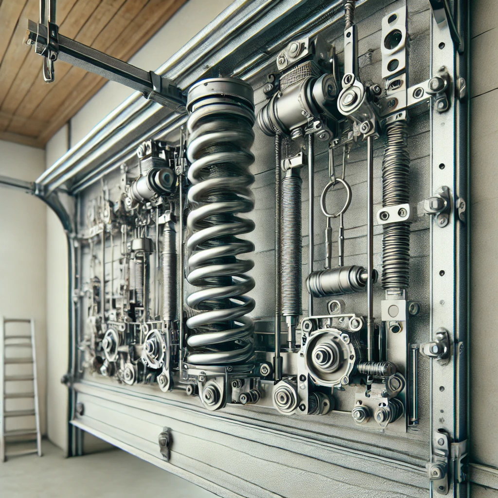 Expert Garage Door Spring Repair Paris Township OH - 24/7 Emergency Spring Replacement Services