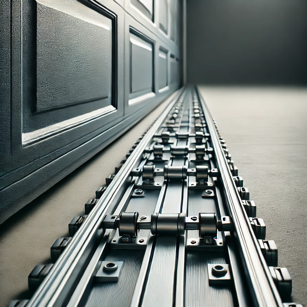 Professional Garage Door Track Repair Paris Township OH - Expert Track & Roller Repair Services