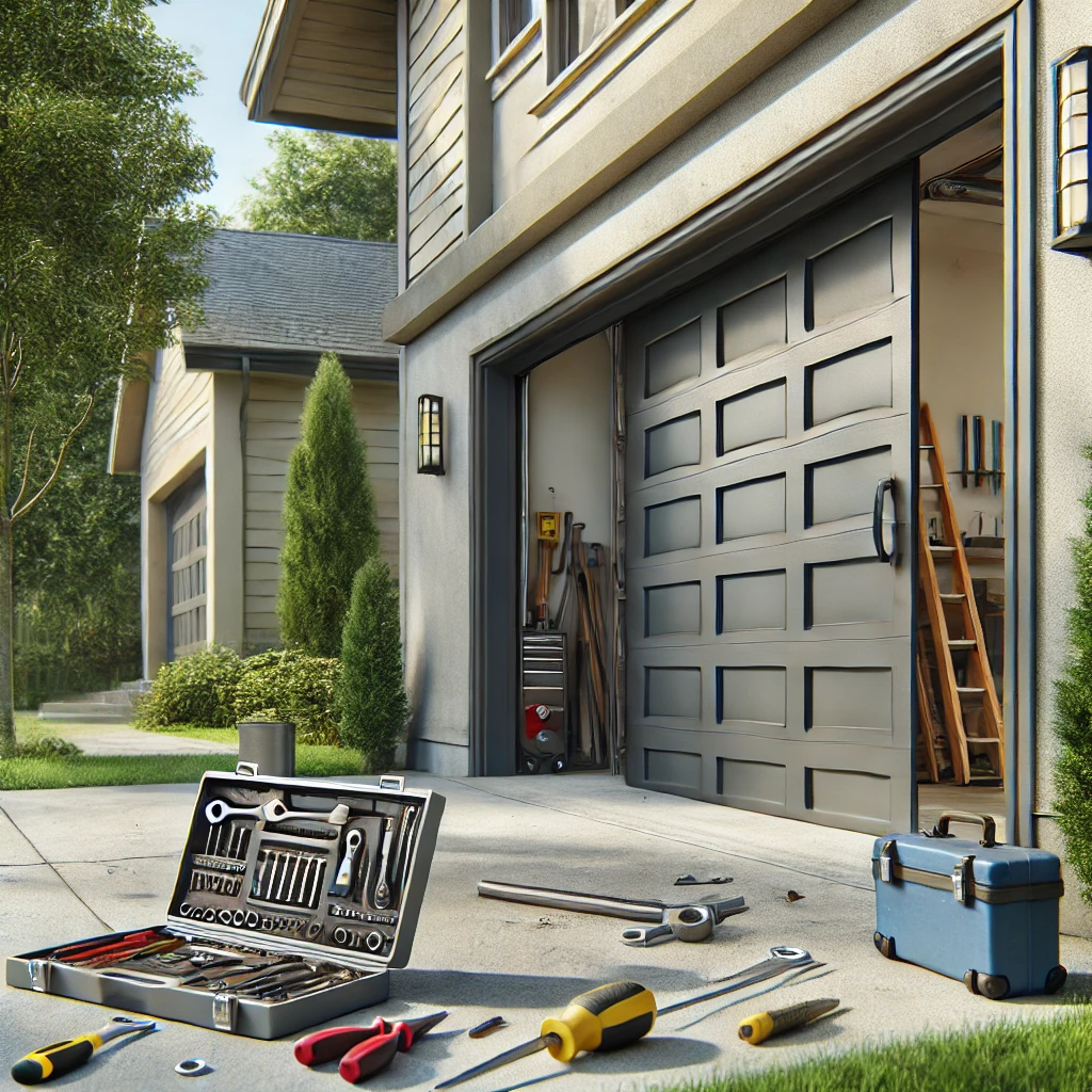 Local Garage Door Repair Paris Township OH - 24/7 Emergency Service Near You